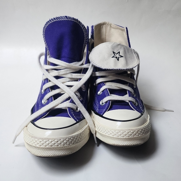 Purple Chuck 70s - Picture 8 of 8